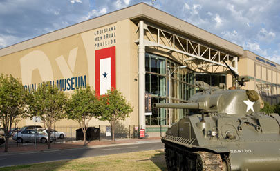 National World War II Museum